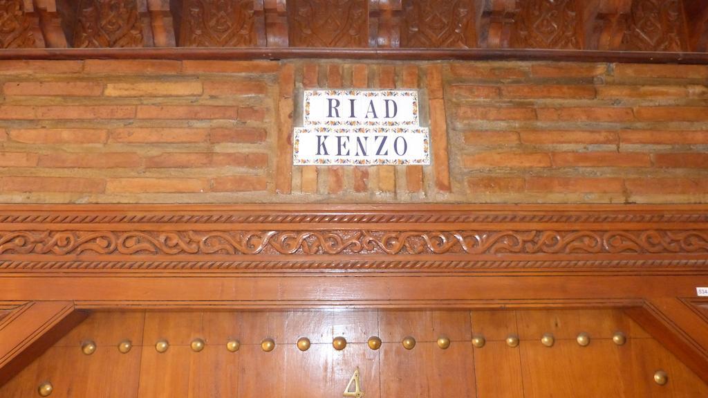 Riad Kenzo Marrakesh